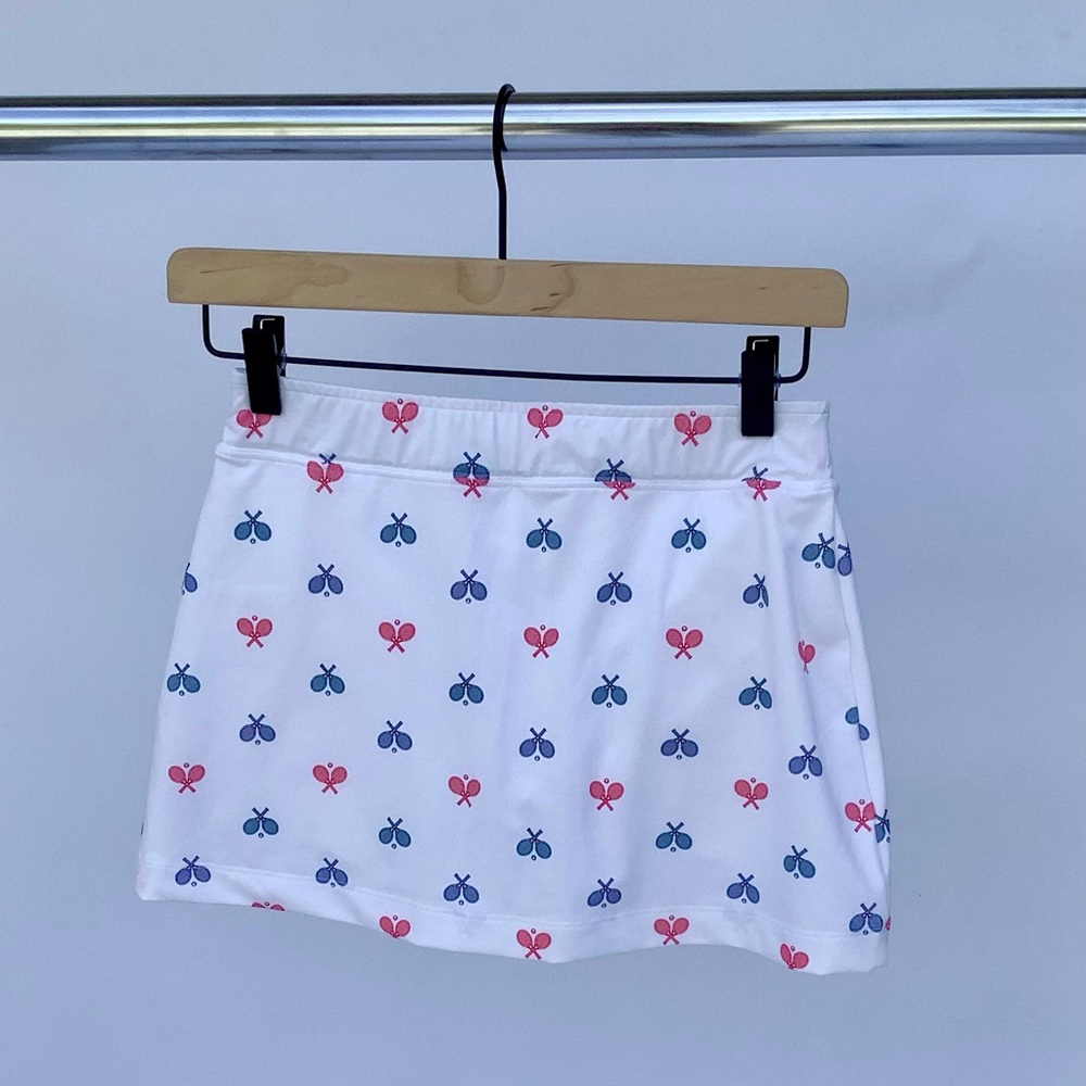 Girls Tennis racket skirt